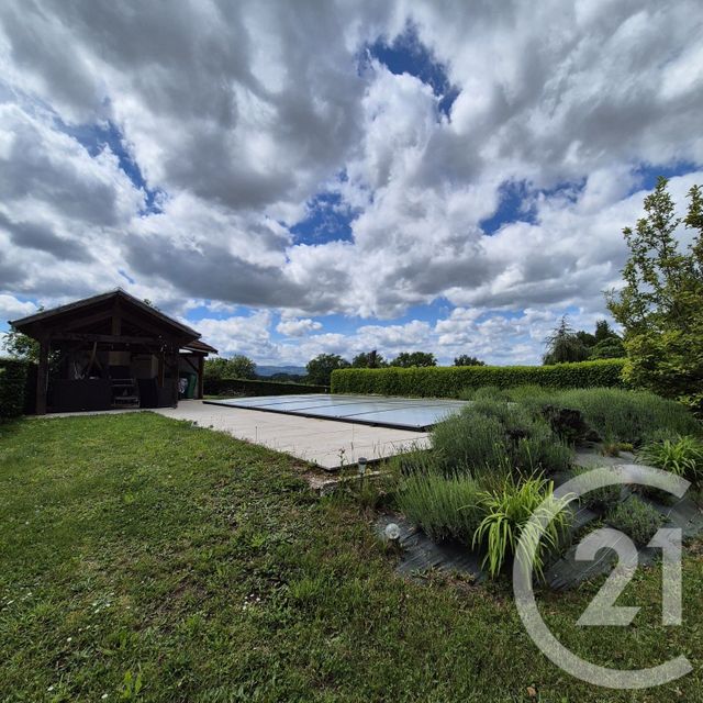 Maison &agrave; vendre - 8 pi&egrave;ces - 194 m2 - Parigny - 42 - RHONE-ALPES