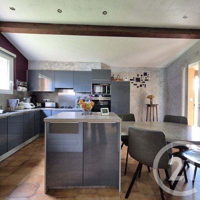 Maison &agrave; vendre - 8 pi&egrave;ces - 194 m2 - Parigny - 42 - RHONE-ALPES