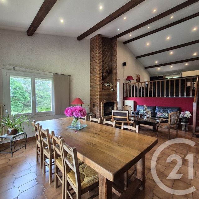 Maison &agrave; vendre - 8 pi&egrave;ces - 194 m2 - Parigny - 42 - RHONE-ALPES