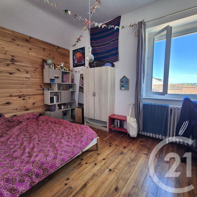 Appartement &agrave; vendre - 8 pi&egrave;ces - 202 m2 - Roanne - 42 - RHONE-ALPES