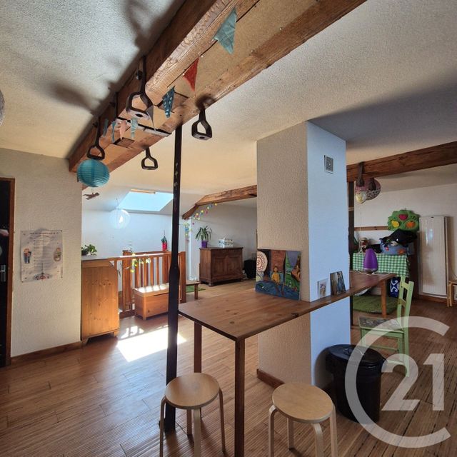 Appartement F5 &agrave; vendre - 7 pi&egrave;ces - 202 m2 - Roanne - 42 - RHONE-ALPES