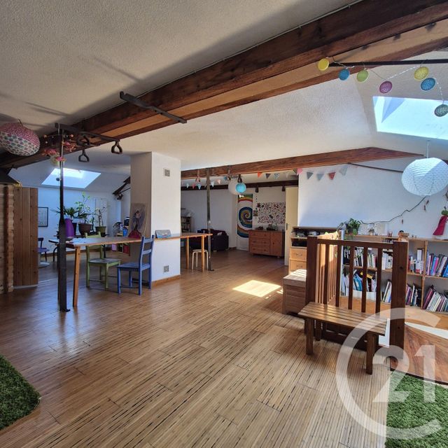 Appartement &agrave; vendre - 8 pi&egrave;ces - 202 m2 - Roanne - 42 - RHONE-ALPES