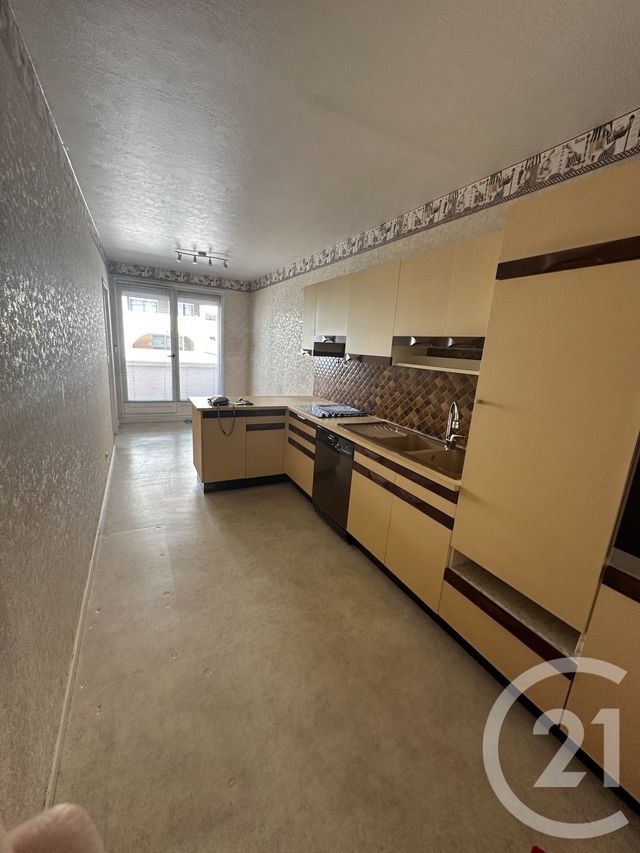 Appartement F4 &agrave; vendre - 4 pi&egrave;ces - 92,89 m2 - Roanne - 42 - RHONE-ALPES