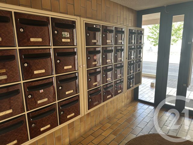 Appartement F4 &agrave; vendre - 4 pi&egrave;ces - 92,89 m2 - Roanne - 42 - RHONE-ALPES
