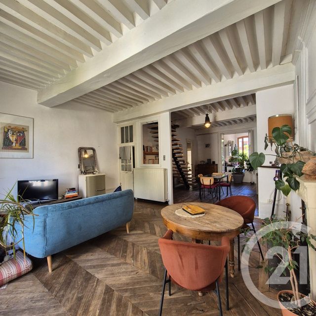 Maison &agrave; vendre - 6 pi&egrave;ces - 136 m2 - Roanne - 42 - RHONE-ALPES