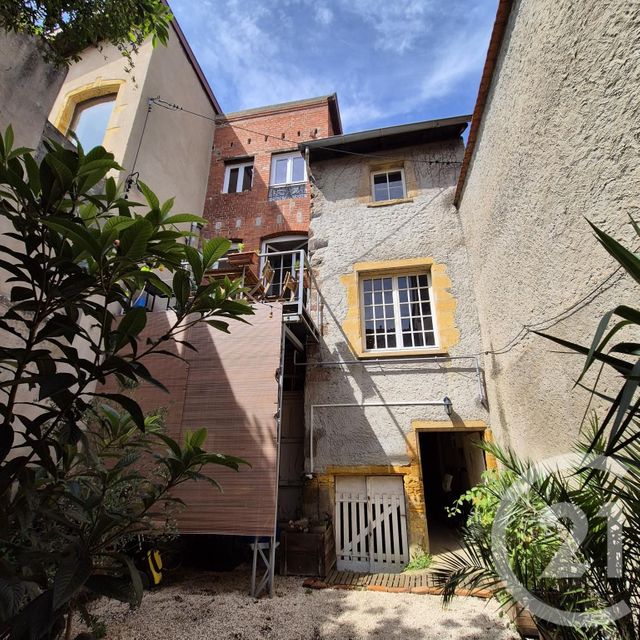 Maison &agrave; vendre - 6 pi&egrave;ces - 136 m2 - Roanne - 42 - RHONE-ALPES