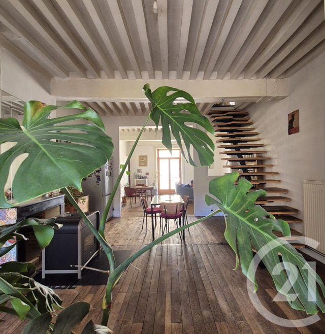 Maison &agrave; vendre - 6 pi&egrave;ces - 136 m2 - Roanne - 42 - RHONE-ALPES