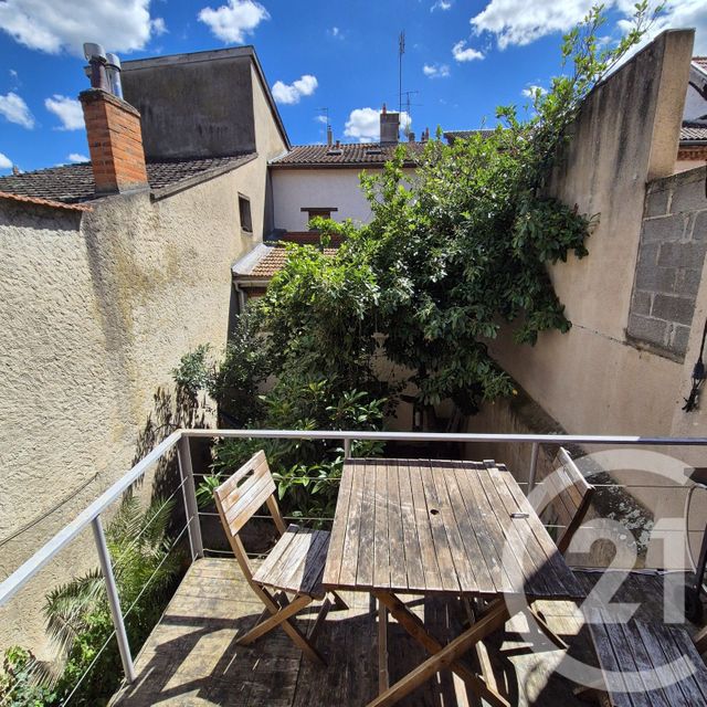 Maison &agrave; vendre - 6 pi&egrave;ces - 136 m2 - Roanne - 42 - RHONE-ALPES