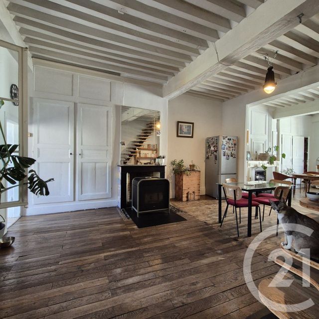 Maison &agrave; vendre - 6 pi&egrave;ces - 136 m2 - Roanne - 42 - RHONE-ALPES