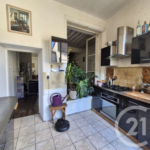 Maison &agrave; vendre - 6 pi&egrave;ces - 136 m2 - Roanne - 42 - RHONE-ALPES