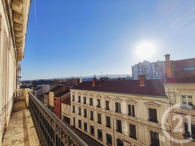 Appartement F6 &agrave; vendre - 6 pi&egrave;ces - 266 m2 - Roanne - 42 - RHONE-ALPES