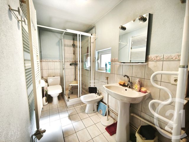 Maison &agrave; vendre - 6 pi&egrave;ces - 111 m2 - Roanne - 42 - RHONE-ALPES