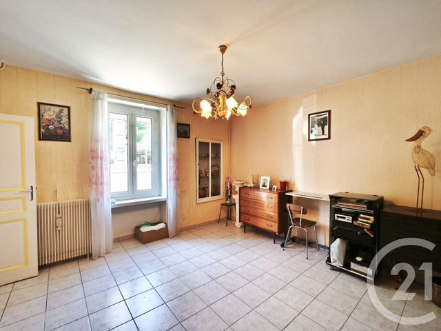Maison &agrave; vendre - 6 pi&egrave;ces - 111 m2 - Roanne - 42 - RHONE-ALPES