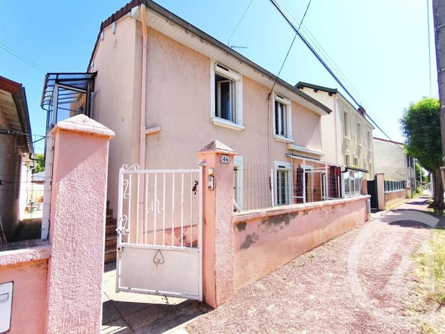 Maison &agrave; vendre - 6 pi&egrave;ces - 111 m2 - Roanne - 42 - RHONE-ALPES