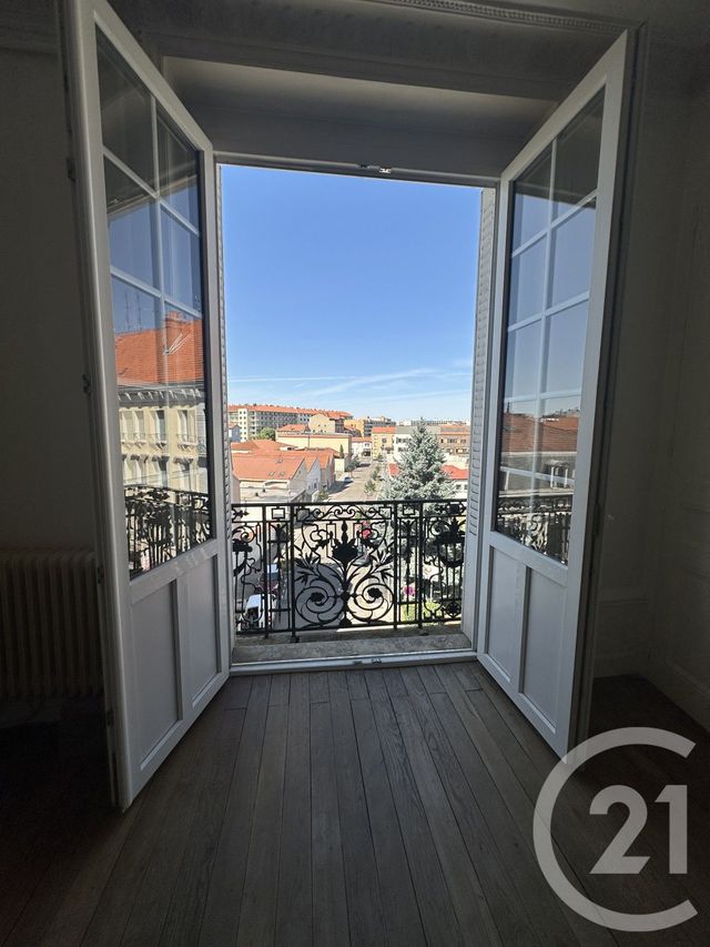 Appartement F4 &agrave; vendre - 4 pi&egrave;ces - 77,85 m2 - Roanne - 42 - RHONE-ALPES