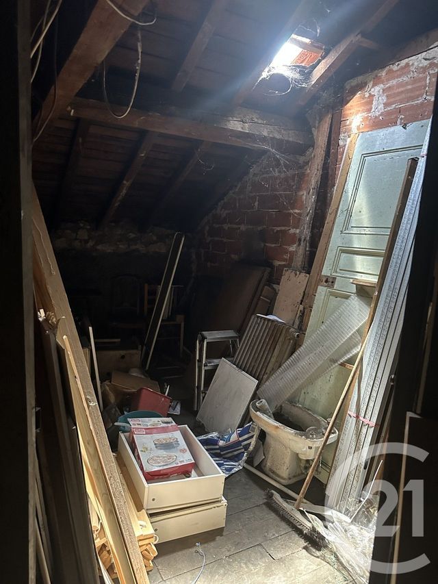 Appartement F4 &agrave; vendre - 4 pi&egrave;ces - 77,85 m2 - Roanne - 42 - RHONE-ALPES
