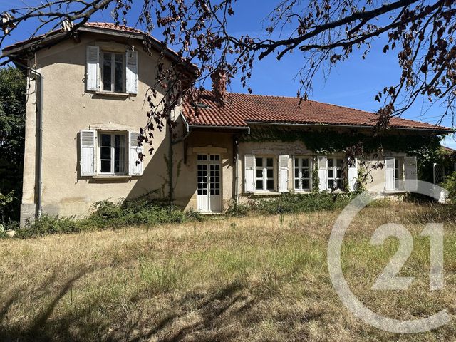 Maison &agrave; vendre - 17 pi&egrave;ces - 450 m2 - Perreux - 42 - RHONE-ALPES