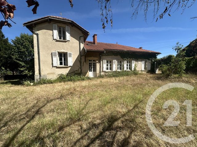 Maison &agrave; vendre - 17 pi&egrave;ces - 450 m2 - Perreux - 42 - RHONE-ALPES