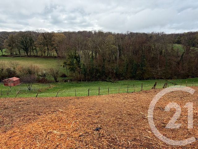 Terrain &agrave; vendre - 817 m2 - Busy - 25 - FRANCHE-COMTE