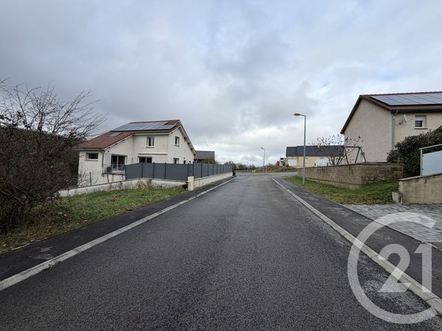 Terrain &agrave; vendre - 817 m2 - Busy - 25 - FRANCHE-COMTE