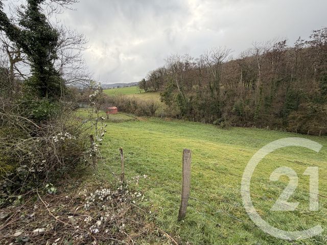Terrain &agrave; vendre - 817 m2 - Busy - 25 - FRANCHE-COMTE