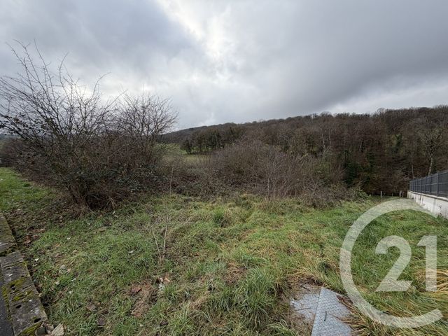 Terrain à vendre BUSY