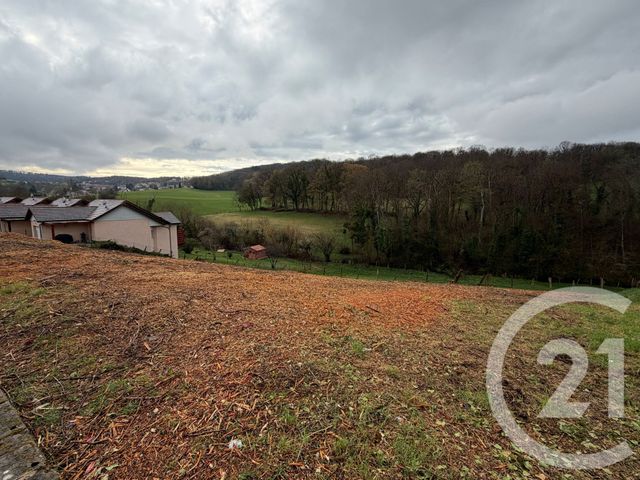Terrain &agrave; vendre - 817 m2 - Busy - 25 - FRANCHE-COMTE