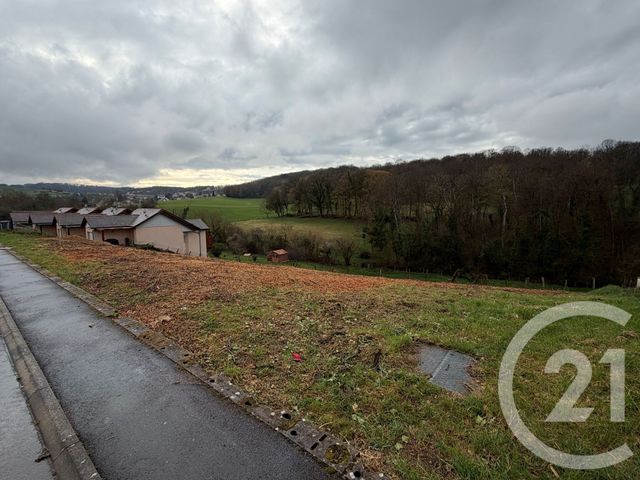 Terrain &agrave; vendre - 817 m2 - Busy - 25 - FRANCHE-COMTE