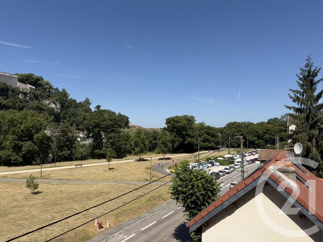 Appartement F3 &agrave; vendre - 3 pi&egrave;ces - 61,68 m2 - Besancon - 25 - FRANCHE-COMTE