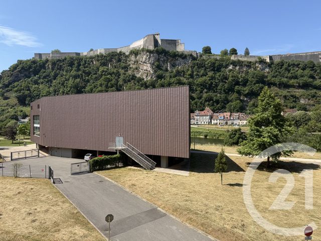 Appartement F3 &agrave; vendre - 3 pi&egrave;ces - 61,68 m2 - Besancon - 25 - FRANCHE-COMTE