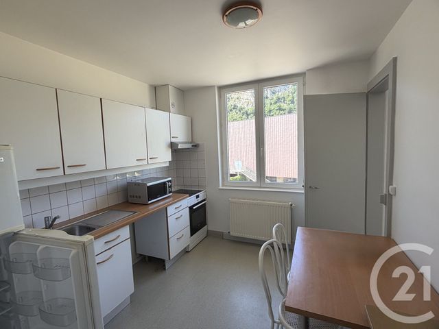 Appartement F3 &agrave; vendre - 3 pi&egrave;ces - 61,68 m2 - Besancon - 25 - FRANCHE-COMTE