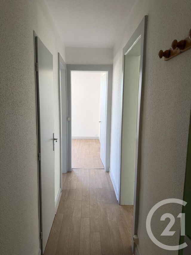 Appartement F3 &agrave; vendre - 3 pi&egrave;ces - 61,68 m2 - Besancon - 25 - FRANCHE-COMTE
