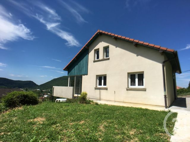 Maison à vendre - 6 pièces - 118 m2 - Beure - 25 - FRANCHE-COMTE