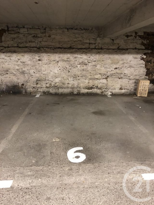 Parking à louer - 10 m2 - Besancon - 25 - FRANCHE-COMTE