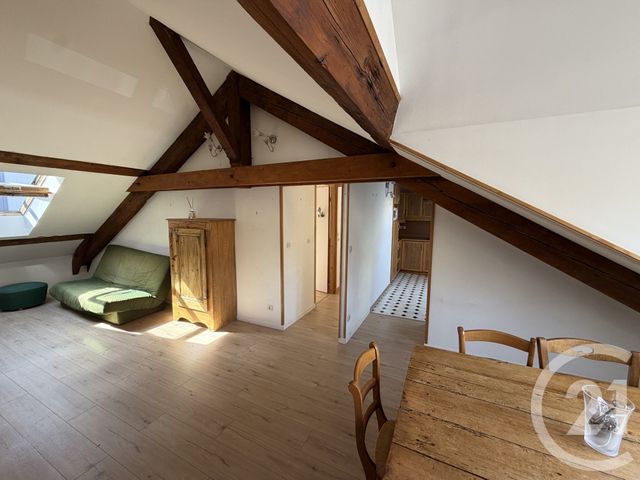 Appartement T3 &agrave; vendre - 3 pi&egrave;ces - 59,30 m2 - Besancon - 25 - FRANCHE-COMTE