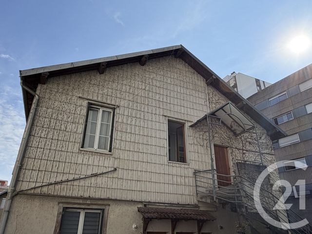 Appartement T3 &agrave; vendre - 3 pi&egrave;ces - 59,30 m2 - Besancon - 25 - FRANCHE-COMTE