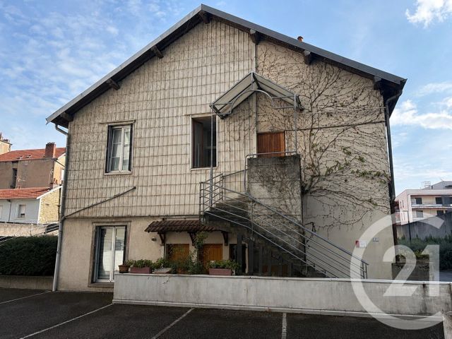 Appartement T3 &agrave; vendre - 3 pi&egrave;ces - 59,30 m2 - Besancon - 25 - FRANCHE-COMTE