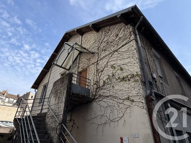 Appartement T3 &agrave; vendre - 3 pi&egrave;ces - 59,30 m2 - Besancon - 25 - FRANCHE-COMTE