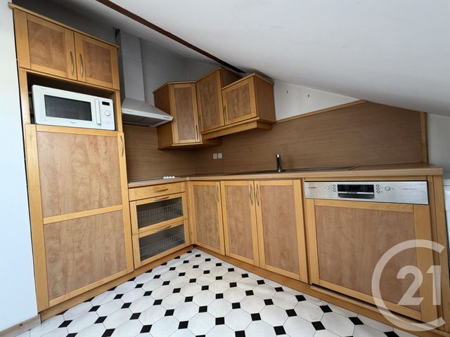 Appartement T3 &agrave; vendre - 3 pi&egrave;ces - 59,30 m2 - Besancon - 25 - FRANCHE-COMTE