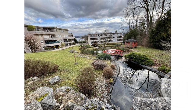 Appartement F3 à vendre - 3 pièces - 63 m2 - Besancon - 25 - FRANCHE-COMTE