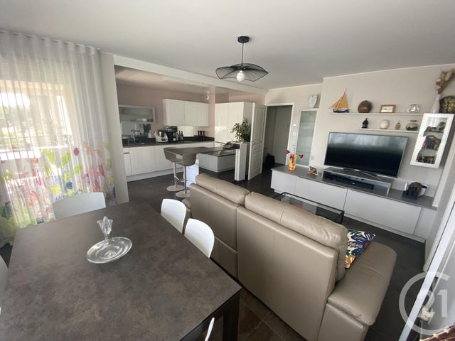 Appartement F3 à vendre - 3 pièces - 63 m2 - Besancon - 25 - FRANCHE-COMTE