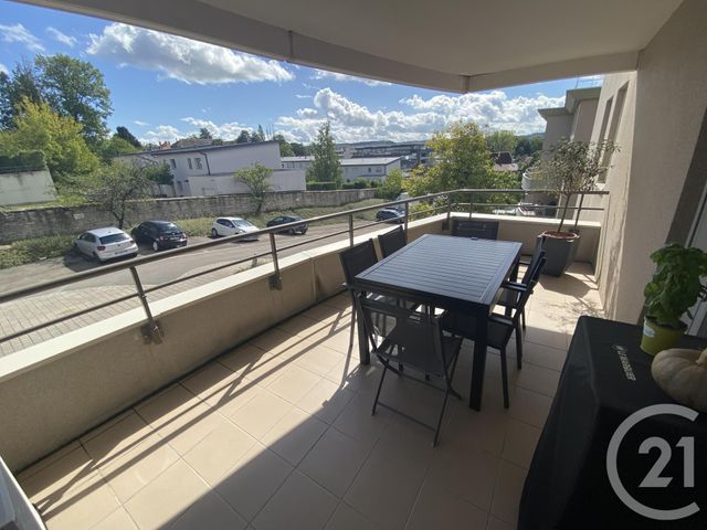Appartement F3 à vendre - 3 pièces - 63 m2 - Besancon - 25 - FRANCHE-COMTE