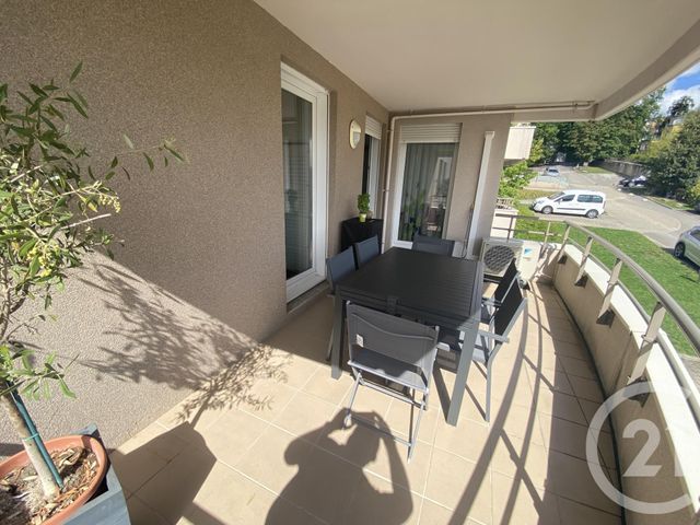 Appartement F3 à vendre - 3 pièces - 63 m2 - Besancon - 25 - FRANCHE-COMTE