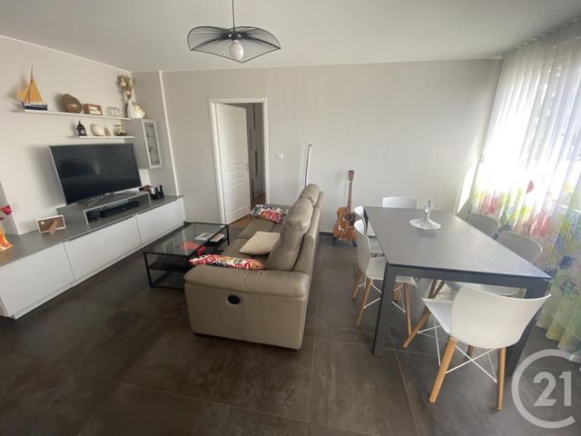 Appartement F3 &agrave; vendre - 3 pi&egrave;ces - 63 m2 - Besancon - 25 - FRANCHE-COMTE