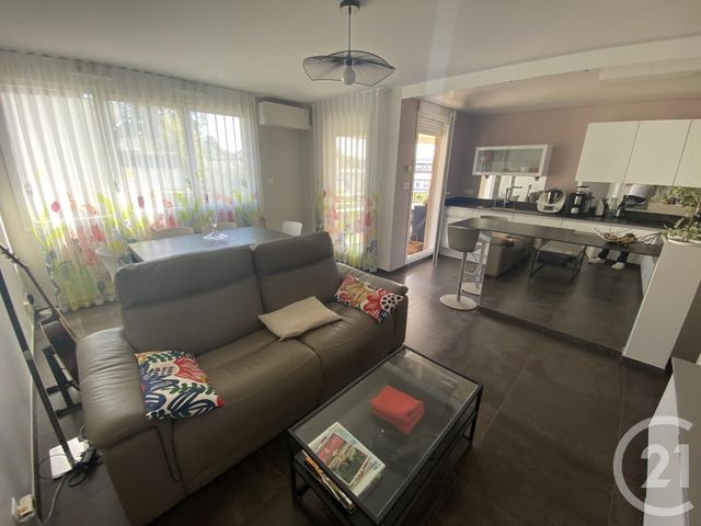 Appartement F3 à vendre - 3 pièces - 63 m2 - Besancon - 25 - FRANCHE-COMTE