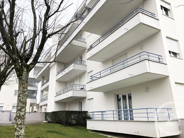 Appartement T2 à louer - 2 pièces - 33 m2 - Besancon - 25 - FRANCHE-COMTE