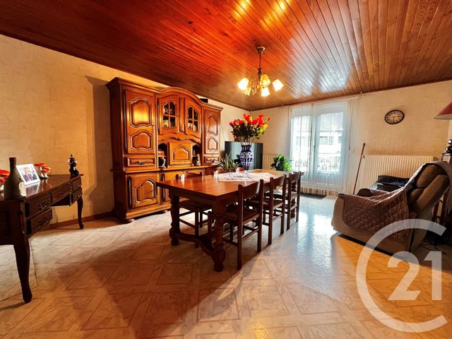 Maison à vendre - 7 pièces - 108 m2 - Le Gratteris - 25 - FRANCHE-COMTE