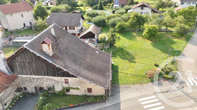 Maison à vendre - 7 pièces - 108 m2 - Le Gratteris - 25 - FRANCHE-COMTE