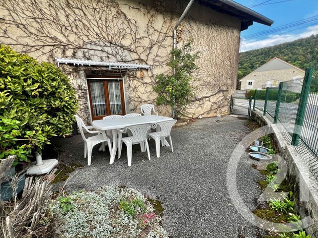 Maison à vendre - 7 pièces - 108 m2 - Le Gratteris - 25 - FRANCHE-COMTE