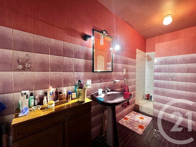 Maison à vendre - 7 pièces - 108 m2 - Le Gratteris - 25 - FRANCHE-COMTE